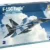 F-15C Eagle Aircraft 1/72 Italeri