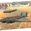 Fiat BR20 Cicogna Fighter Battle of Britain 80th Anniversary 1/72 Italeri