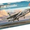 F-8E Crusader Fighter 1/72 Italeri