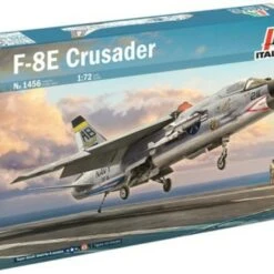F-8E Crusader Fighter 1/72 Italeri