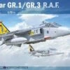 Jaguar GR1/3 RAF Attack Aircraft 1/72 Italeri