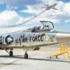 F-104A/C Starfighter USAF Interceptor Aircraft 1/32 Italeri
