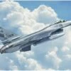 F-16A Fighting Falcon 1/48 Italeri