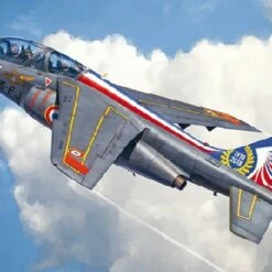 Alpha A/E Light Jet Trainer Aircraft 1/48 Italeri