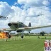 Hurricane Mk I RAF Fighter Battle of Britain 1/48 Italeri