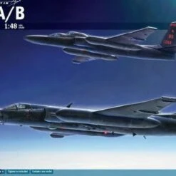 TR-1A/B High-Altitude Recon Aircraft 1/48 Italeri