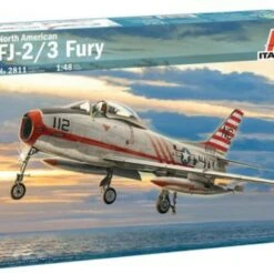 FJ-2/3 Fury Aircraft 1/48 Italeri