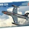 MB.326 Fighter 1/48 Italeri