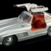 Mercedes Benz 300SL Gullwing Car 1/16 Italeri