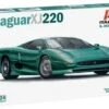 Jaguar XJ220 Sports Car 1/24 Italeri