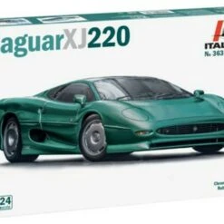 Jaguar XJ220 Sports Car 1/24 Italeri