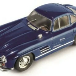 Mercedes Benz 300SL Gull Wing Car 1/24 Italeri