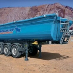 Dumper Trailer 1/24 Italeri