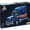 Volvo VN 780 Tractor Cab with Sleeper 1/24 Italeri