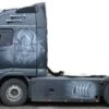 Volvo FH16 Viking Tractor Cab 1/24 Italeri