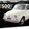 Fiat 500F Version 1968 1/12 Italeri