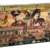 El Alamein: The Railway Station Battle Diorama Set 1/72 Italeri