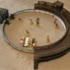 Gladiators Fight Diorama Set 1/72 Italeri