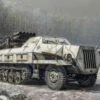 Sd.Kfz.4/1 15cm Panzerwerfer 42 Rocket Launcher 1/35 Italeri