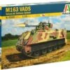 M163 VADS Tank 1/35 Italeri