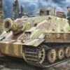 38cm RW61 Sturmmorser Tiger Tank 1/35 Italeri