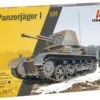 Panzerjager I Tank 1/35 Italeri