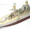 USS Arizona Deluxe Detail Set for TSM #3701 1/200 KA Models