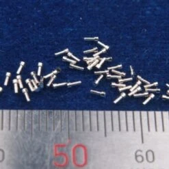 Rivets Set A Large (50) (Metal) KA Models