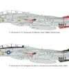F-14A Tomcat Sundowners Fighter 1/72 KA Models