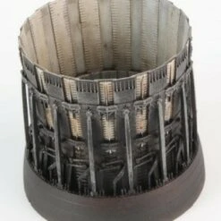 F-15C/D/E/K P&W Exhaust Nozzle Opened Set for TAM (3D Printed Resin) 1/32 KA Models