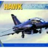 Hawk 100 Series (100/127/128/155) Advanced Jet Trainer 1/32 Kinetic Models