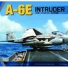 A-6E Intruder Attack Aircraft 1/48 Kinetic Models