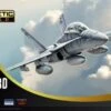 F/A-18D ATARS USN Jet Fighter 1/48 Kinetic Models