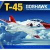 T-45 Goshawk USN Jet Trainer Aircraft 1/48 Kinetic Models