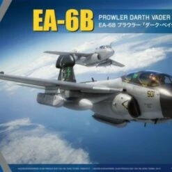 EA-6B Prowler Darth Vader Aircraft 1/48 Kinetic Models