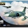 F-104G Luftwaffe Starfighter 1/48 Kinetic Models