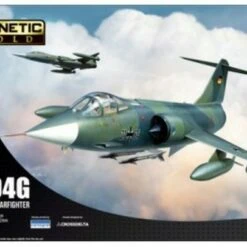 F-104G Luftwaffe Starfighter 1/48 Kinetic Models