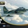 TF-104G/F-104G Luftwaffe Trainer Starfighter (2 in 1) 1/48 Kinetic Models