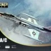 F-104A/C USAF Starfighter 1/48 Kinetic Models