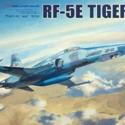 RF-5E Tigereye 1/32 Kitty Hawk RF-5E Tigereye 1/32 Kitty Hawk