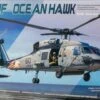 SH-60F Ocean Hawk Helicopter 1/35 Kitty Hawk Models