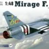 Mirage F.1B Fighter 1/48 Kitty Hawk Mirage F.1B Fighter 1/48 Kitty Hawk