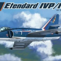 Etendard IVP/IVM Recon/Fighter Aircraft 1/48 Kitty Hawk Models