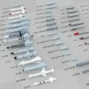 Russian Aircraft Armament 1/48 Kitty Hawk Models