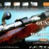 Guns & Weapons Acrylic Set (6 22ml Bottles) Life Color Guns & Weapons Acrylic Set (6 22ml Bottles) Life Color