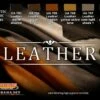 Leather Acrylic Paint Set Lifecolor