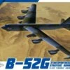B-52G Stratofortress Strategic Bomber 1/144 Great Wall Hobby