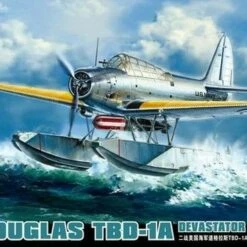 USN TBD-1A Devastator Floatplane 1/48 Great Wall Hobby