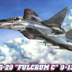 MiG-29 Fulcrum C 9-13 Fighter 1/48 Great Wall Hobby
