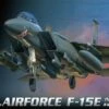 USAF F-15E in Action OEF & OIF Fighter 1/72 Great Wall Hobby